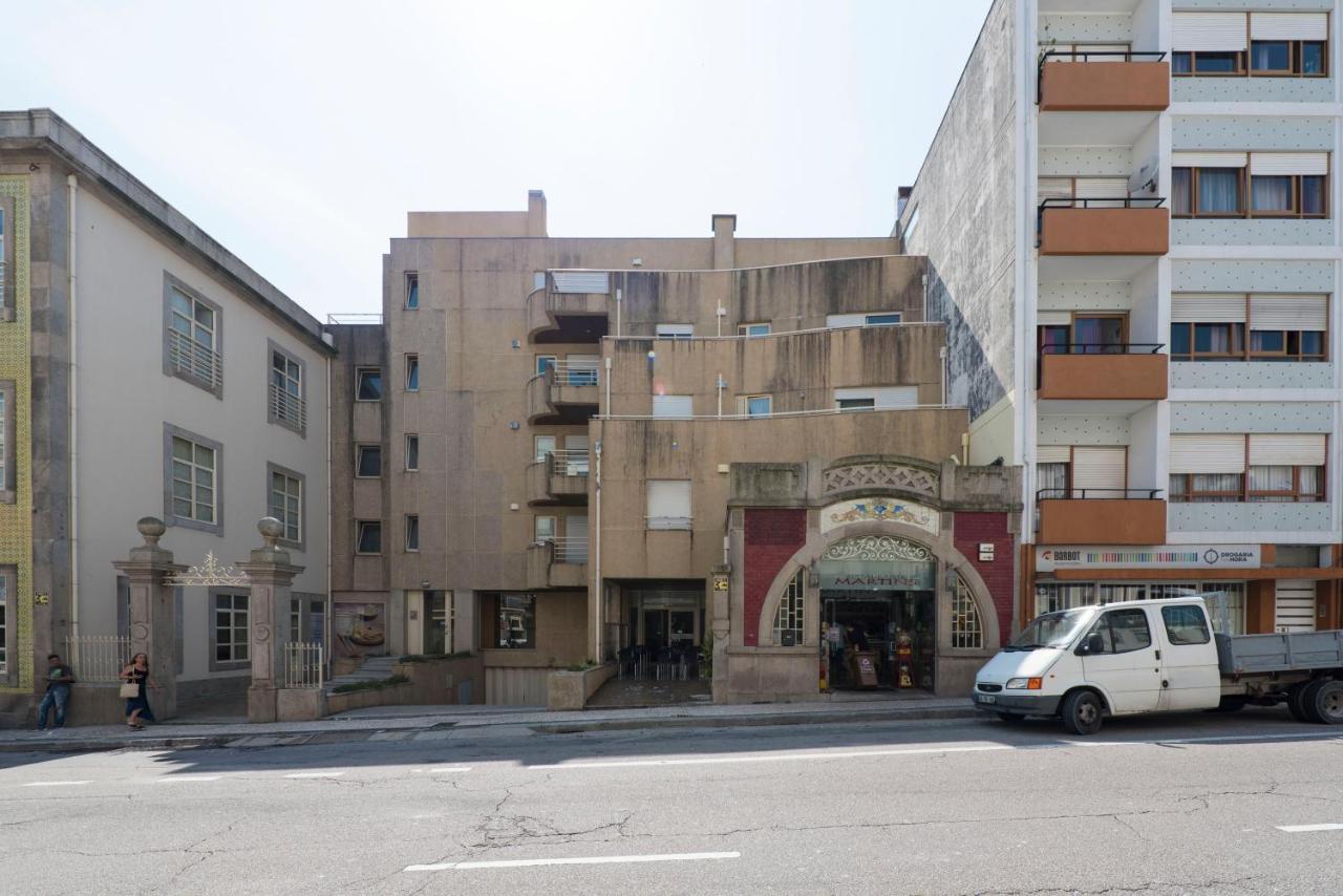 Apartamento Rua De Camoes OOporto Exterior foto