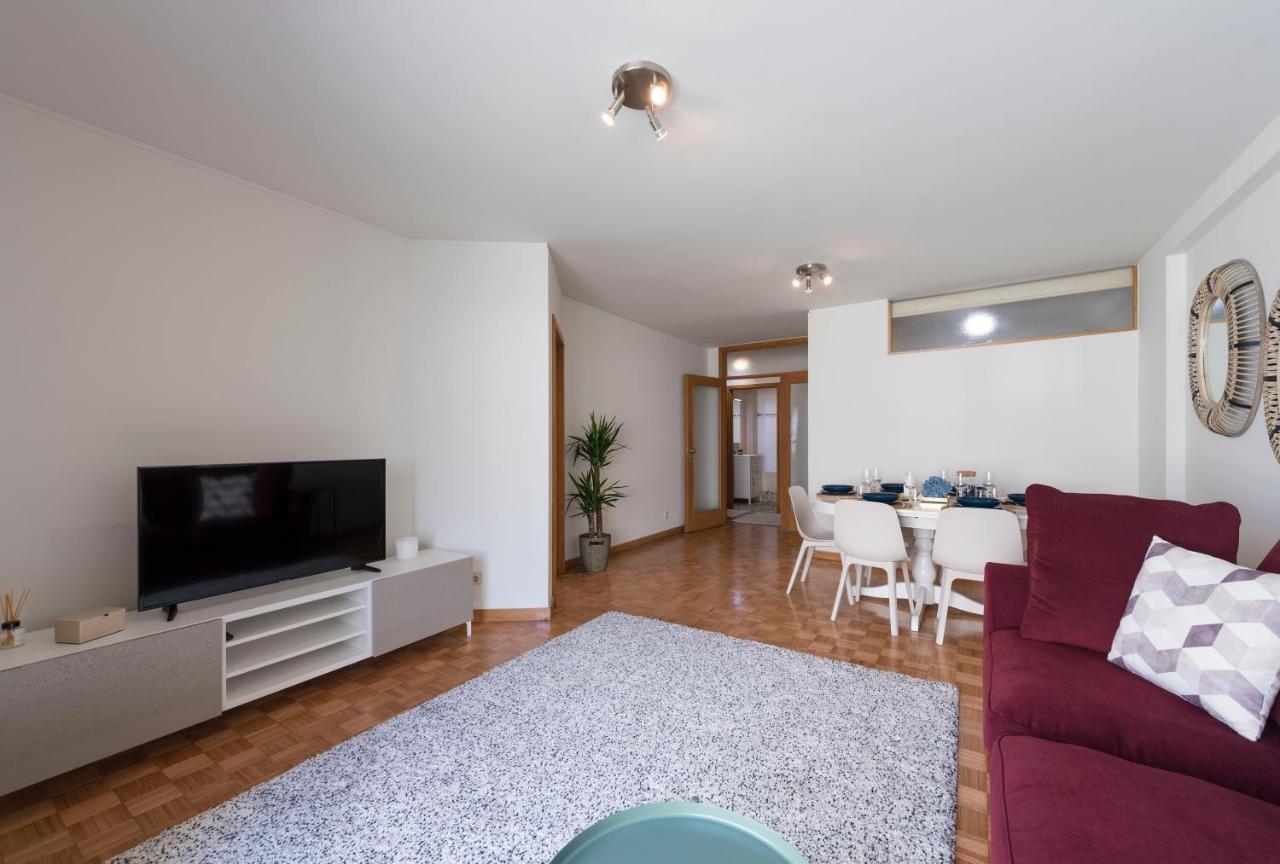 Apartamento Rua De Camoes OOporto Exterior foto