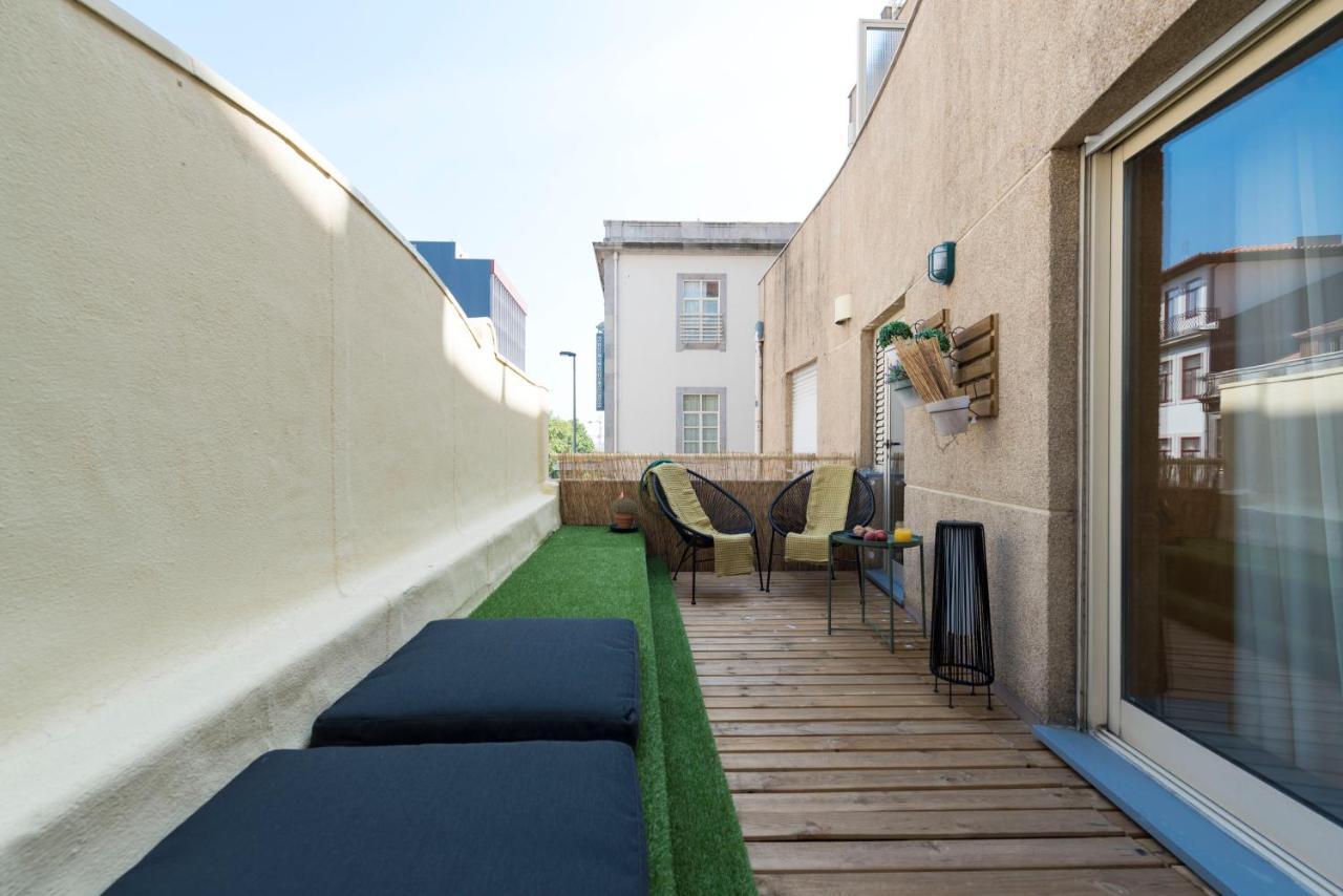 Apartamento Rua De Camoes OOporto Exterior foto