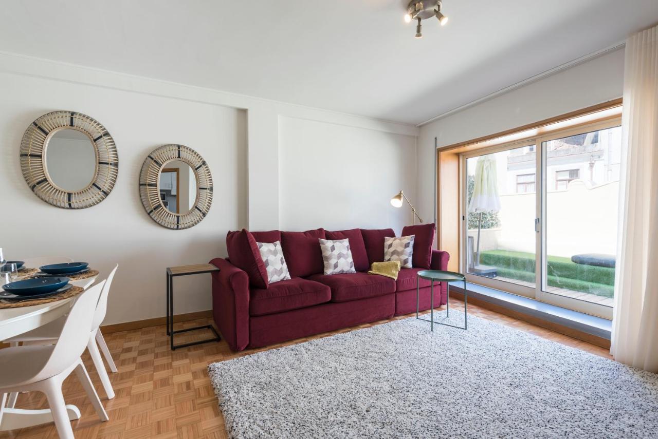 Apartamento Rua De Camoes OOporto Exterior foto