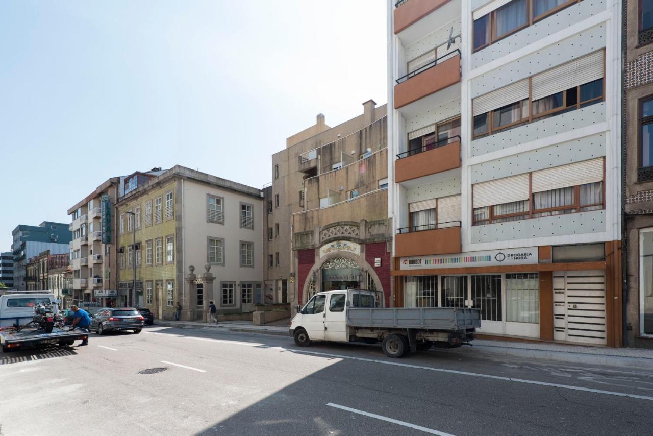 Apartamento Rua De Camoes OOporto Exterior foto