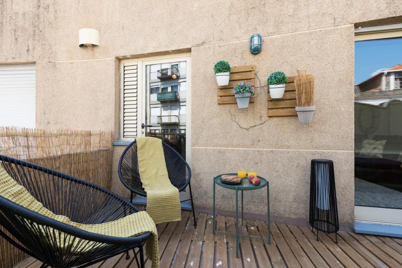 Apartamento Rua De Camoes OOporto Exterior foto