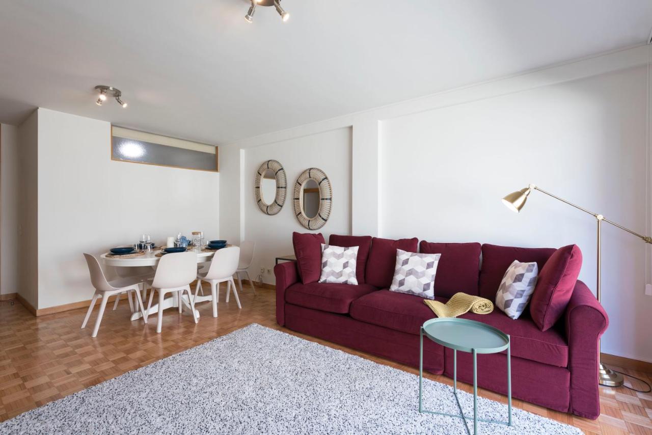 Apartamento Rua De Camoes OOporto Exterior foto