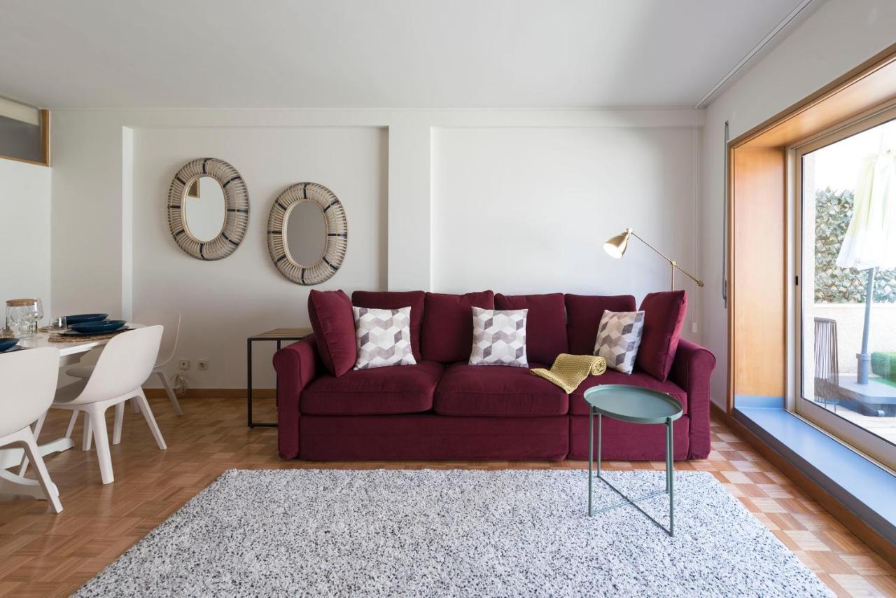 Apartamento Rua De Camoes OOporto Exterior foto
