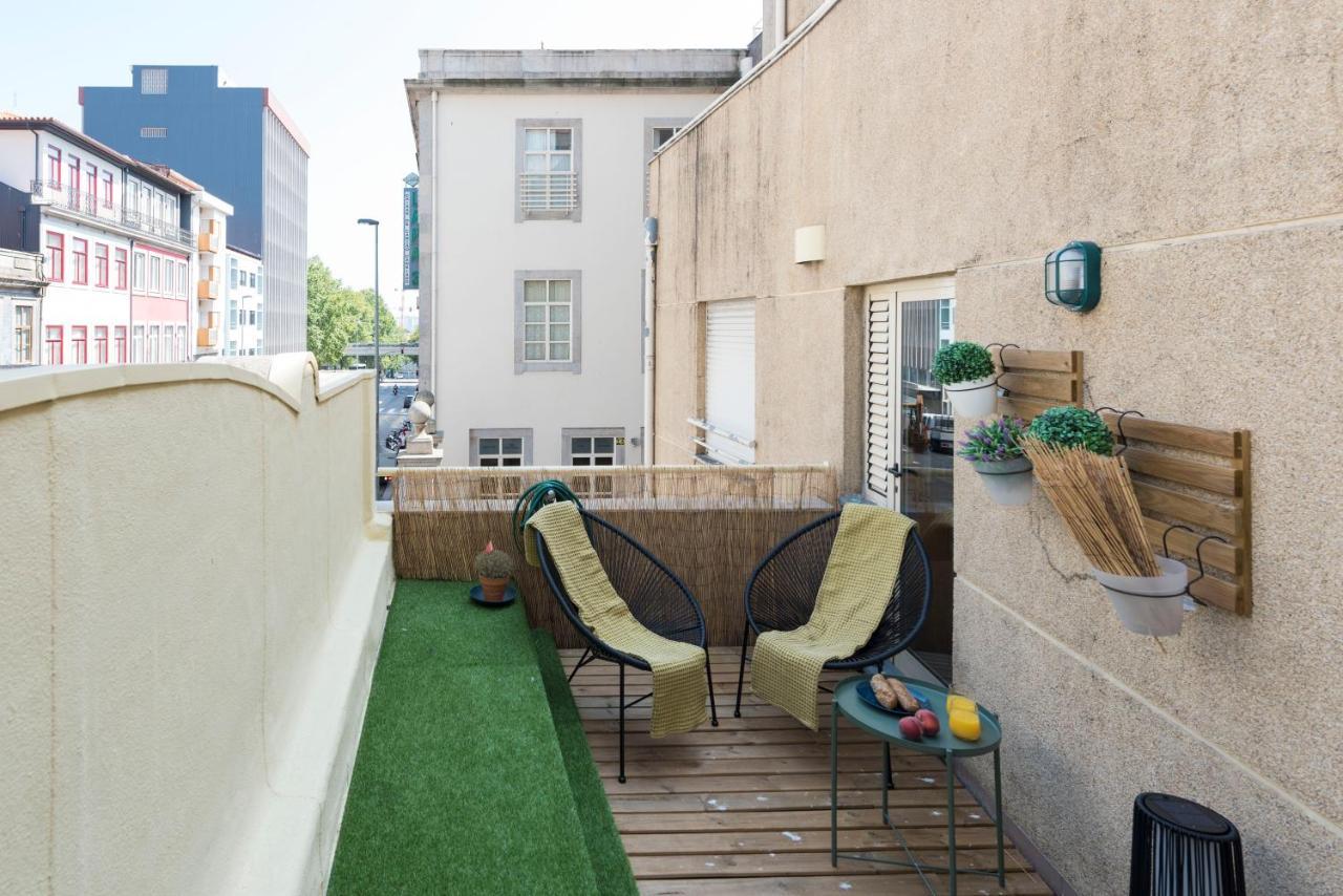 Apartamento Rua De Camoes OOporto Exterior foto